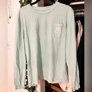 Quiet Storm Long Sleeve Tee